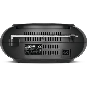TechniSat DigitRadio 1990 - audiosystem