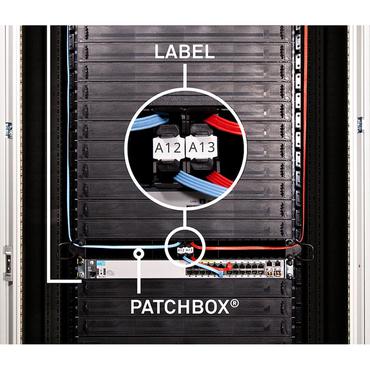 PATCHBOX ID Labels