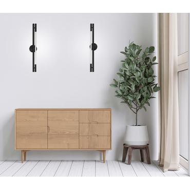 Activejet LED-væglampe AJE-CHARLIE NW