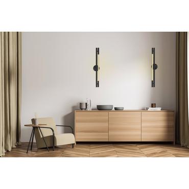 Activejet LED-væglampe AJE-CHARLIE NW