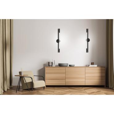 Activejet LED-væglampe AJE-CHARLIE NW