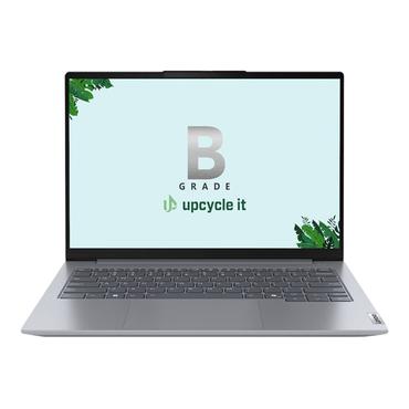 [upcycle it] Lenovo ThinkBook 14 (GRADE B) - i5-1135G7 2.40Ghz, 8 GB RAM, 256GB SSD, Win11Pro, 14"FHD 1920x1080, Intel Iris Xe Graphics, Bluetooth, Webcam