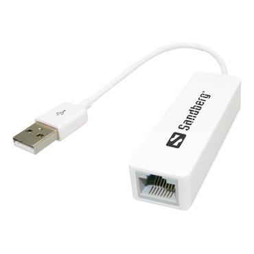 Sandberg USB to Network Converter