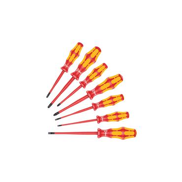 Wera 160 iSS/7 S&aelig;t Pr&aelig;cisionsskruetr&aelig;kker