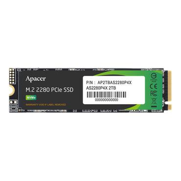 Apacer AS2280P4X - 1 TB - SSD - PCI Express 3.0 x4 (NVMe)
