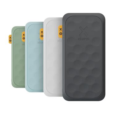 Xtorm FS5101U powerbank Lithium polymer (LiPo) 10000 mAh Sort
