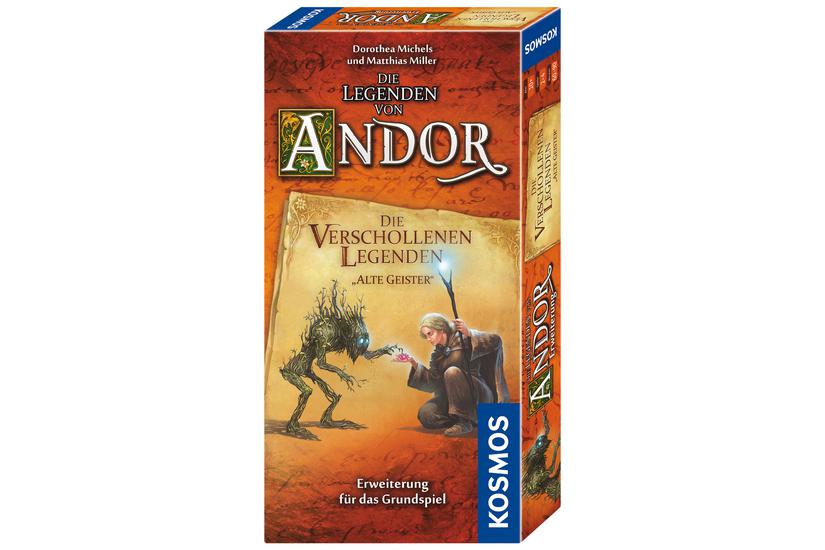 Kosmos 690908 brætspil Strategi