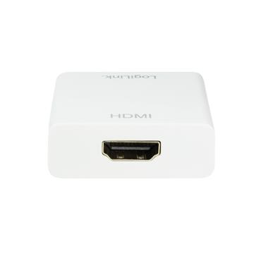 LogiLink Extern videoadapter