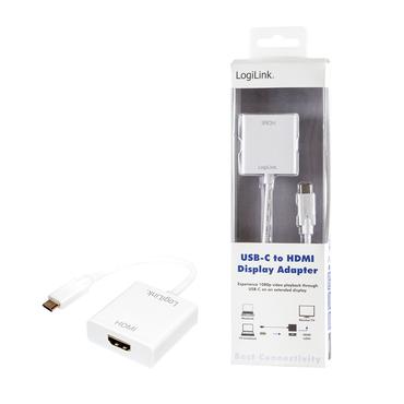 LogiLink Extern videoadapter