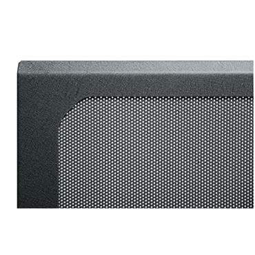 Middle Atlantic frontdør til rack