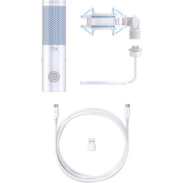 !HyperX QuadCast 2 - USB Microphone - AN1D9AA