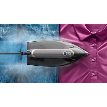 Philips Azur 8000 Series DST8041 - &aring;ngstrykj&auml;rn - sula SteamGlide Elite