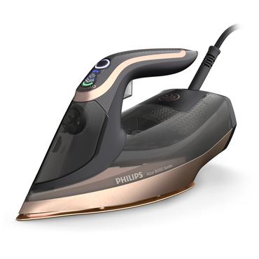 Philips Azur 8000 Series DST8041 - &aring;ngstrykj&auml;rn - sula SteamGlide Elite