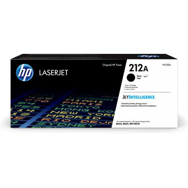 HP 212A - svart - original - LaserJet - tonerkassett (W2120A)