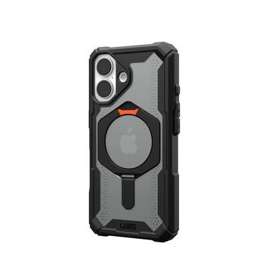 UAG Plasma XTE MagSafe for iPhone 16 - Black/Orange