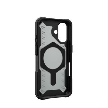 UAG Plasma XTE MagSafe for iPhone 16 - Black/Orange