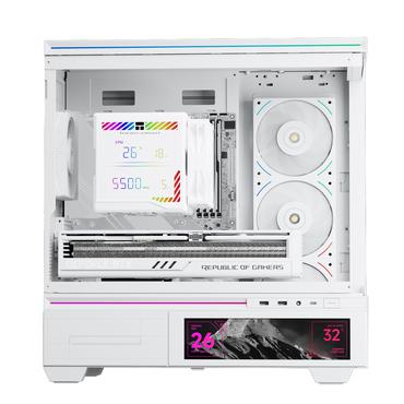 Peerless Assassin 140 Digital White