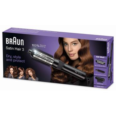 Braun Satin Hair 3 AS 330 - hårstyler