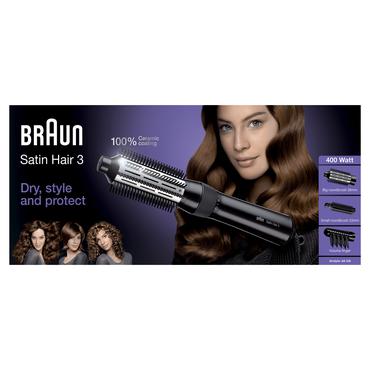 Braun Satin Hair 3 AS 330 - hårstyler
