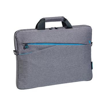 PEDEA Notebook Tasche 15,6 + Logitech M190 Wireless Maus , grau