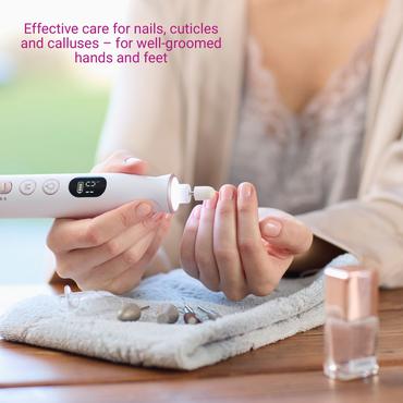Manicure/pedicure device Medisana MP 940