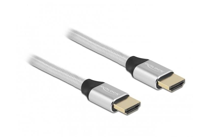 Delock HDMI-kabel - 2 m