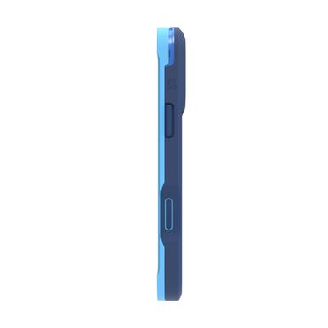 ZAGG Rainier Snap Kickstand mobiltelefon etui 17,5 cm (6.9") Cover Blå