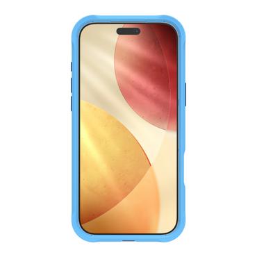 ZAGG Rainier Snap Kickstand mobiltelefon etui 17,5 cm (6.9") Cover Blå