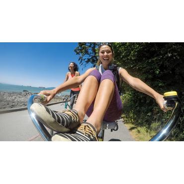 GoPro Jaws trefod med klemme