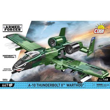 COBI A-10 Thunderbolt II Warthog