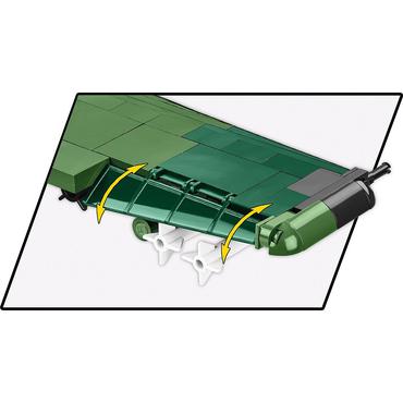 COBI A-10 Thunderbolt II Warthog