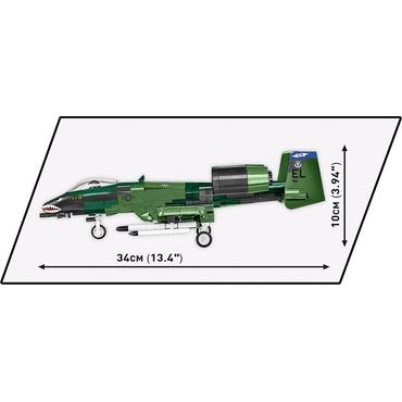 COBI A-10 Thunderbolt II Warthog