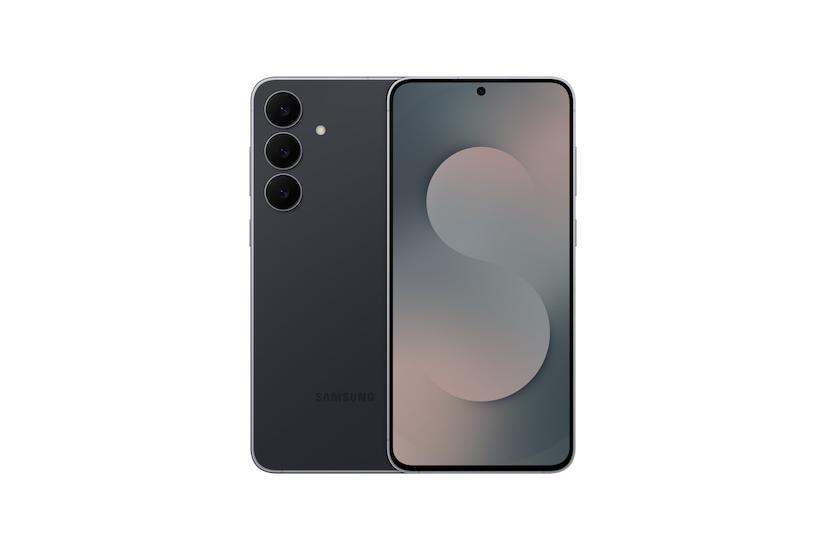 Samsung Galaxy S25 FE Enterprise Edition 17 cm (6.7") Dual SIM Android 16.0 5G USB Type-C 8 GB 128 GB 4900 mAh Sort