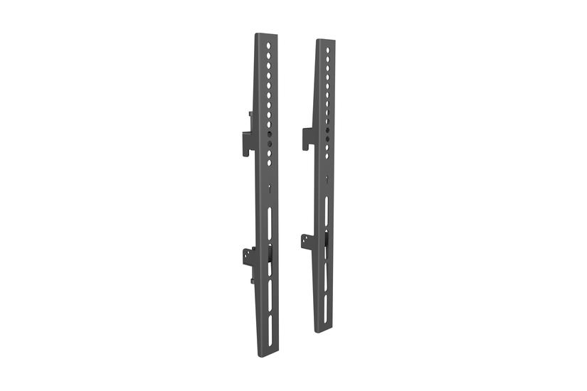 Multibrackets M Pro Series monteringssats - svart