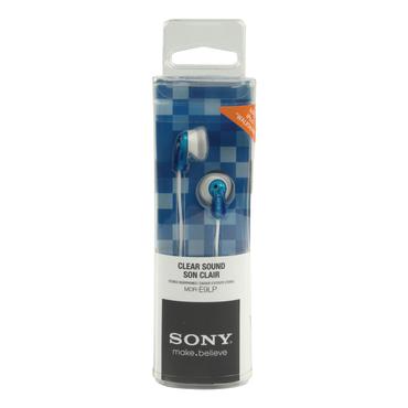 Sony MDR-E9LP - hovedtelefoner - 3,5 mm jackstik