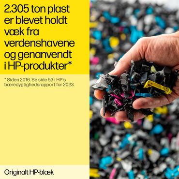 HP 953 - 4-pack - svart, gul, cyan, magenta - original - bl&auml;ckpatron