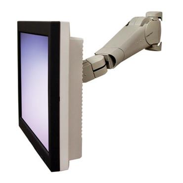 Ergotron 400 Series monteringssats - f&ouml;r LCD-display - gr&aring;