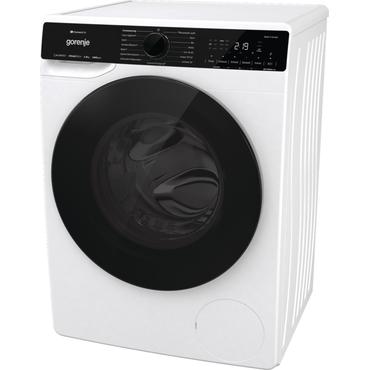 Gorenje WPNA84A2TS vaskemaskine Front-læsning 8 kg 1400 rpm Sort, Hvid