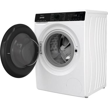 Gorenje WPNA84A2TS vaskemaskine Front-læsning 8 kg 1400 rpm Sort, Hvid