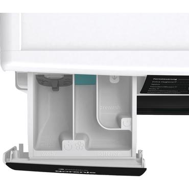 Gorenje WPNA84A2TS vaskemaskine Front-læsning 8 kg 1400 rpm Sort, Hvid