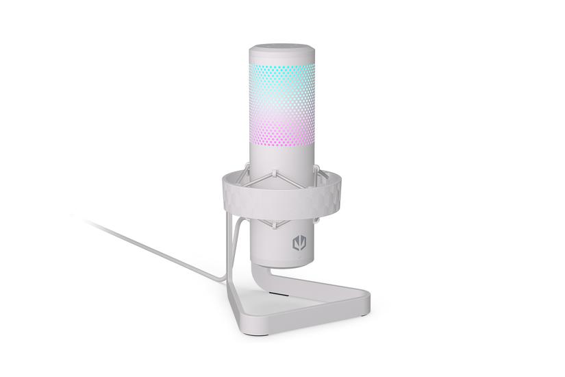 ENDORFY AXIS Streaming Hvid Pc-mikrofon