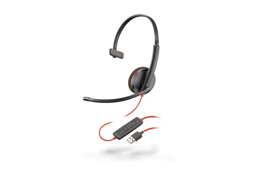 Poly Blackwire C3210 USB - headset