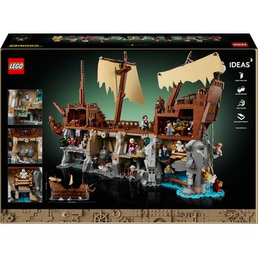 LEGO Ideas Goonierne