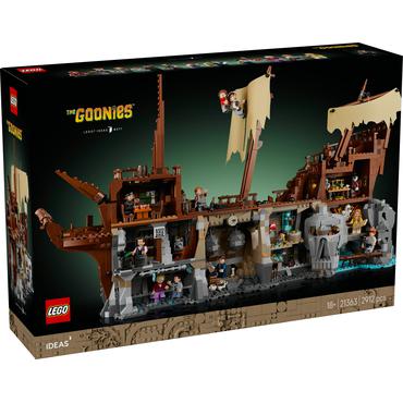 LEGO Ideas Goonierne