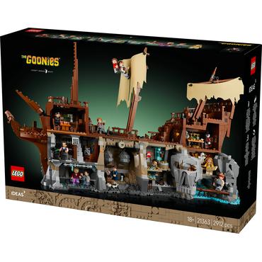 LEGO Ideas Goonierne