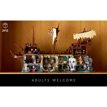 LEGO Ideas Goonierne