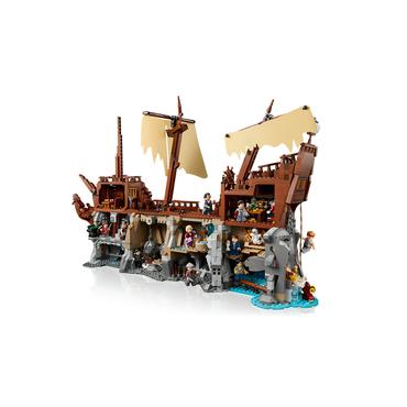 LEGO Ideas Goonierne