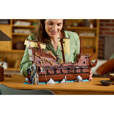 LEGO Ideas Goonierne