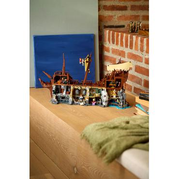 LEGO Ideas Goonierne