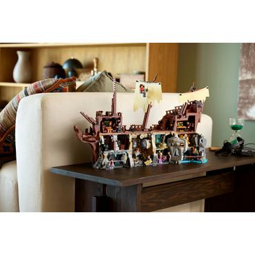 LEGO Ideas Goonierne